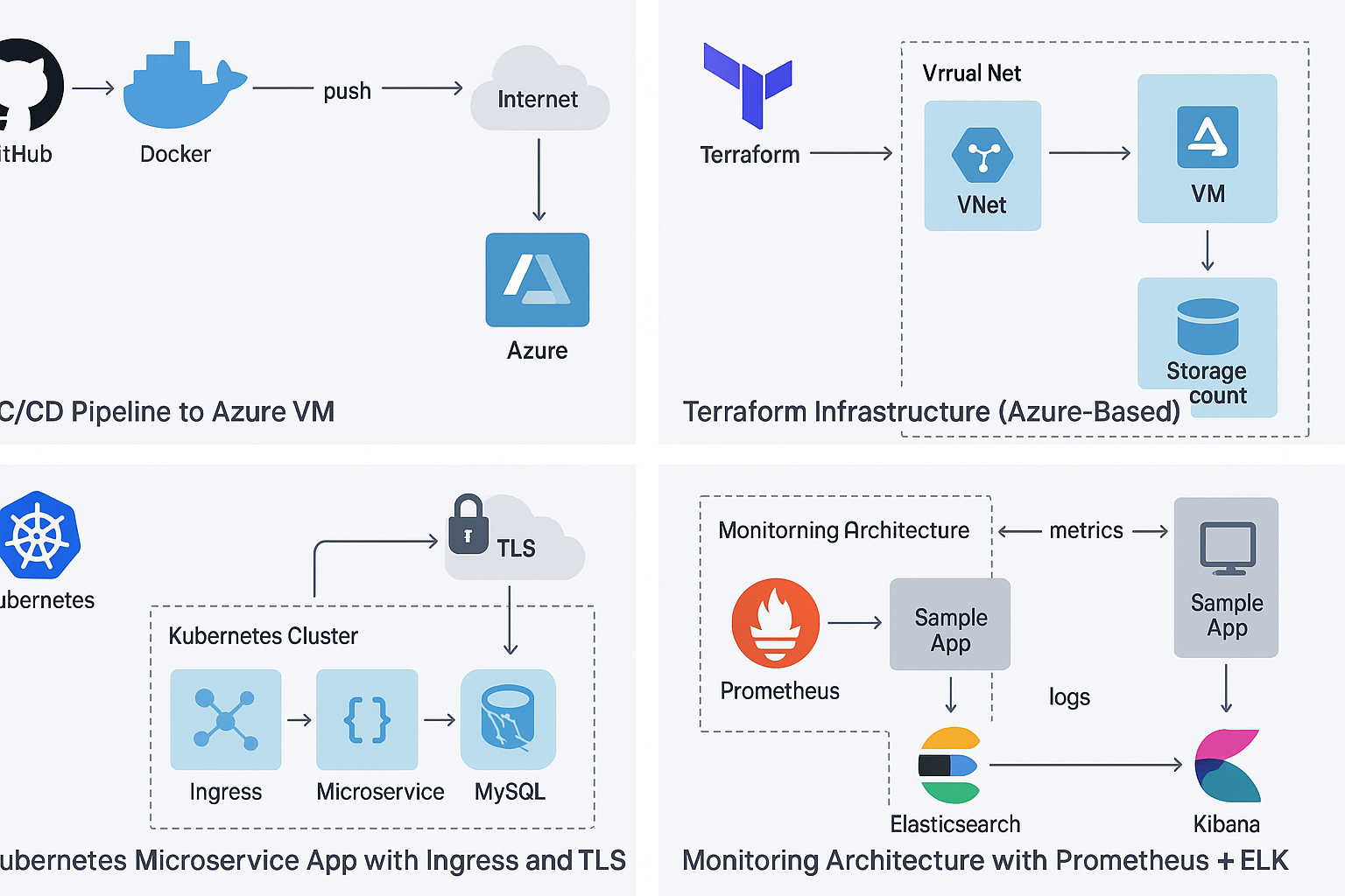Gabriel Mekuleyi | Cloud Solutions Architect & DevOps Engineer